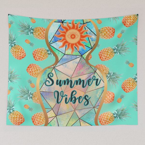 Item preview, Summer Vibes_2 designed and sold by NewAspect.