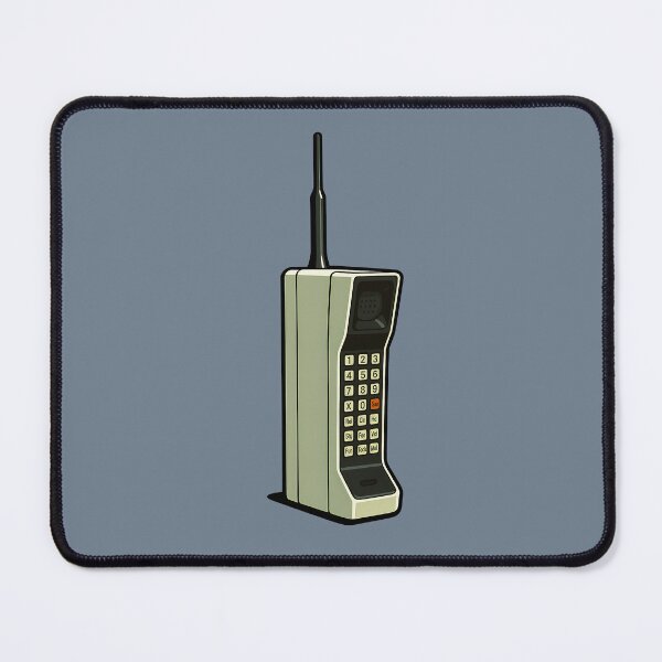 Item preview, Retro Cell Style designed and sold by Sawset.