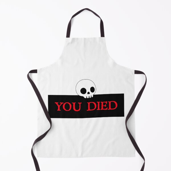 Item preview, You Died designed and sold by designing01Ar3.
