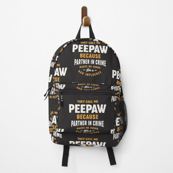 Item preview, They Call Me Peepaw Funny Grandpa Dad designed and sold by cidolopez.