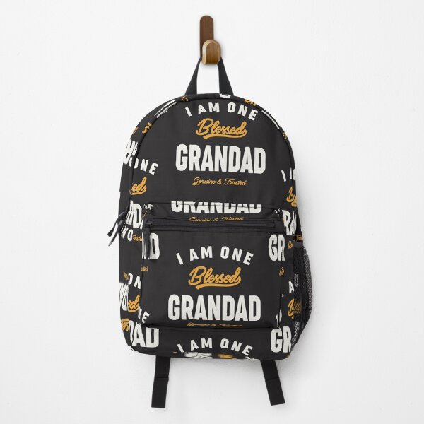 Item preview, I Am One Blessed Grandad Dad Grandpa designed and sold by cidolopez.