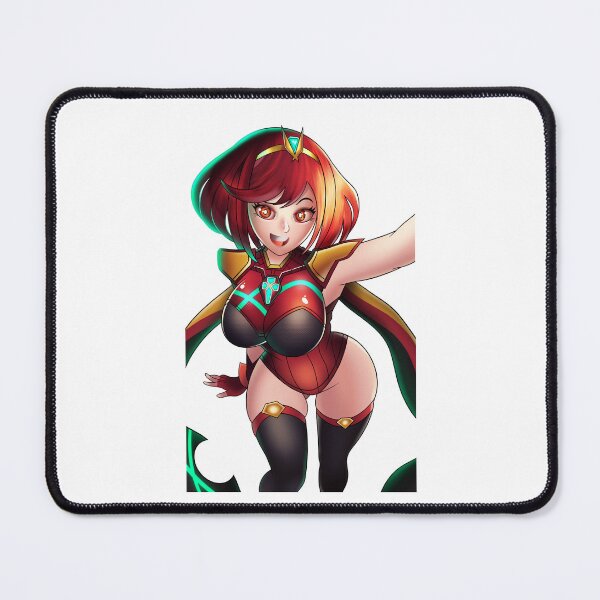 Item preview, Pyra Pinup designed and sold by easyskweezyshop.