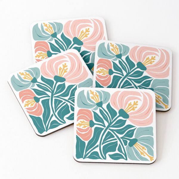 Item preview, Flower Market London - Botanical Print Collection designed and sold by Jackie.Bloom.