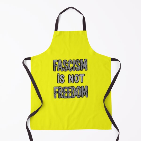 Item preview, Fascism Is Not Freedom designed and sold by SiggyZiggy.