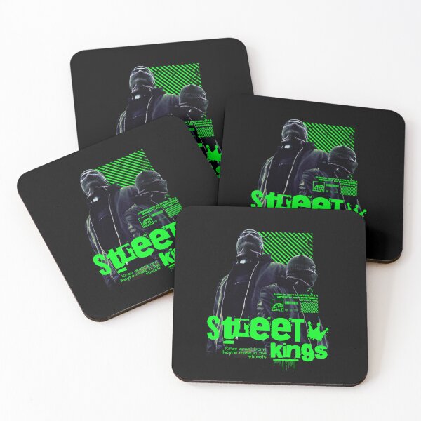Item preview,  Street King – Crowned by Concrete designed and sold by Not Hugo.
