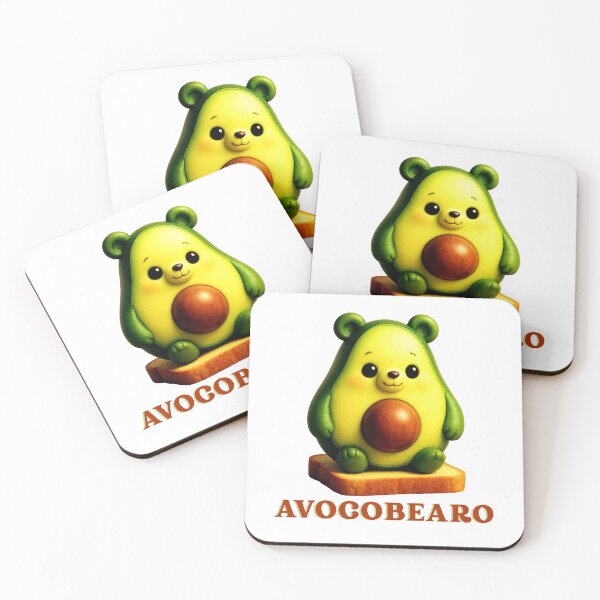 Item preview, italian brainrot AVOCOBEARO designed and sold by lino4king.