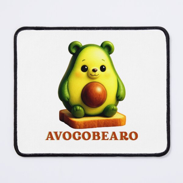 Item preview, italian brainrot AVOCOBEARO designed and sold by lino4king.