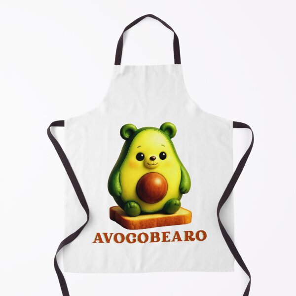 Item preview, italian brainrot AVOCOBEARO designed and sold by lino4king.