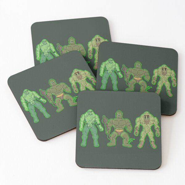 Item preview, Swamp Warriors designed and sold by TheBurritoKid.