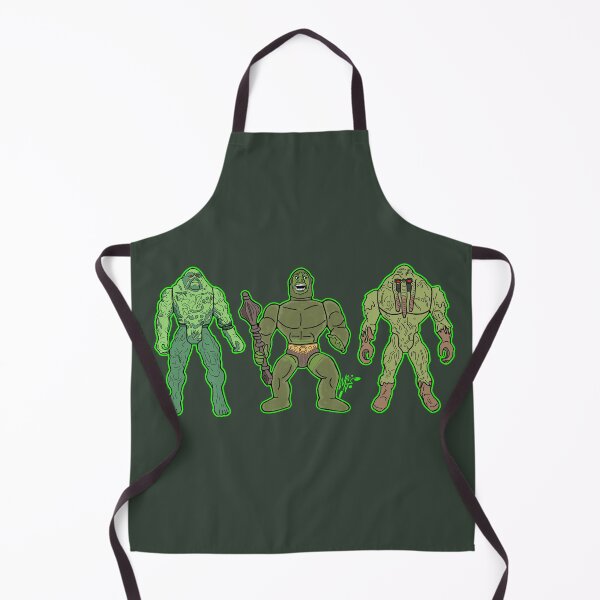 Item preview, Swamp Warriors designed and sold by TheBurritoKid.