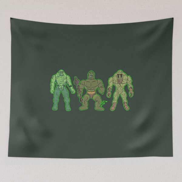 Item preview, Swamp Warriors designed and sold by TheBurritoKid.