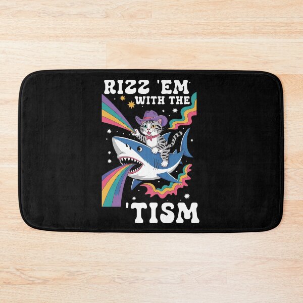 Item preview, Rizz 'Em With The Tism designed and sold by ArtFromBeyond.