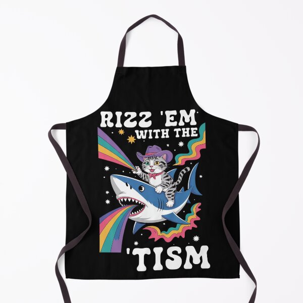 Item preview, Rizz 'Em With The Tism designed and sold by ArtFromBeyond.