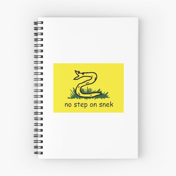 Item preview, No step on snek designed and sold by DDesignCo.