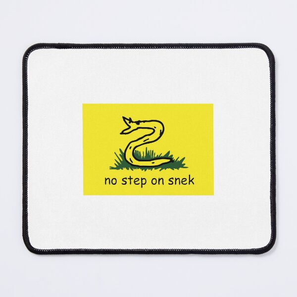 Item preview, No step on snek designed and sold by DDesignCo.