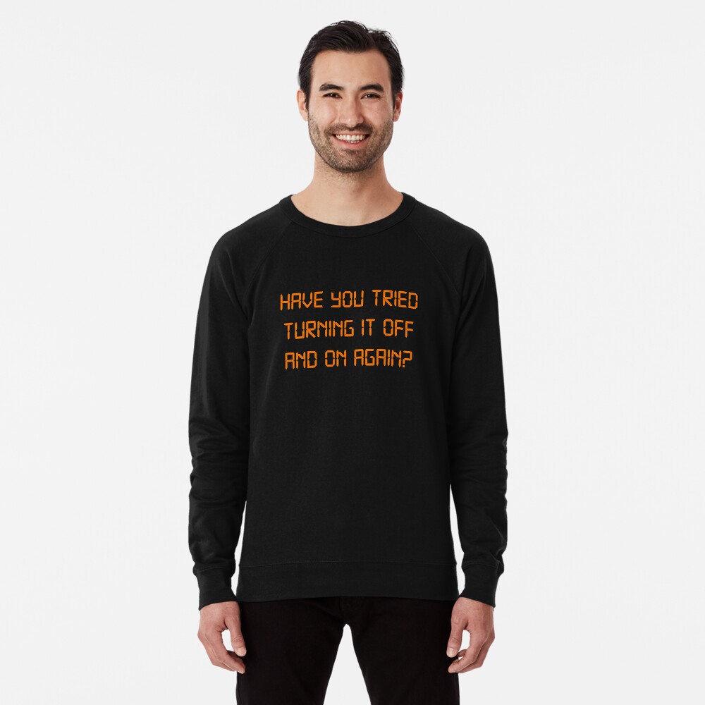 Item preview, Lightweight Sweatshirt designed and sold by McPod.