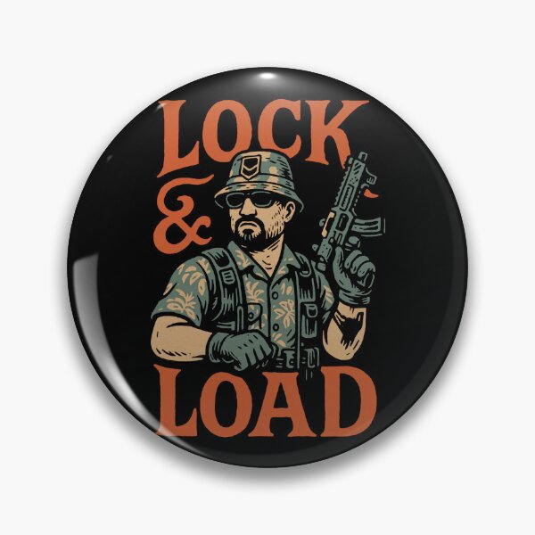 Item preview, Tacticool Casual Operator: Lock & Load - Summer Combat Ready! designed and sold by zzz888.