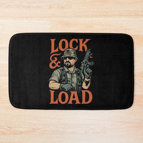 Item preview, Tacticool Casual Operator: Lock & Load - Summer Combat Ready! designed and sold by zzz888.