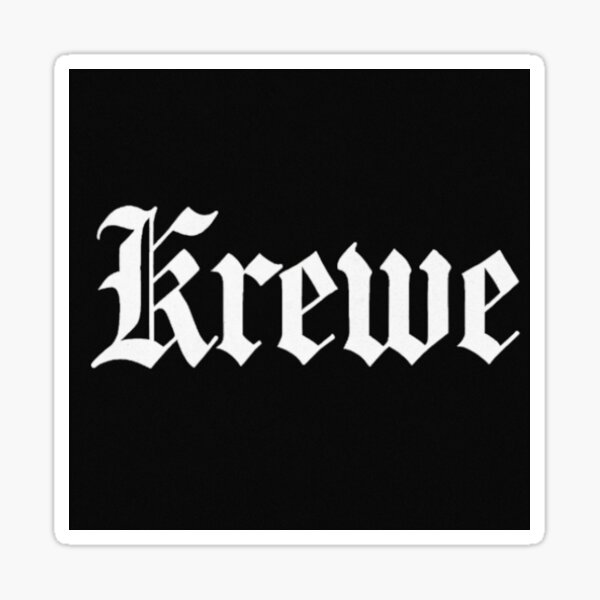 Artikel-Vorschau von Krewe, designt und verkauft von Venomanda.