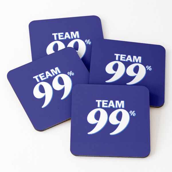 Item preview, Team 99% designed and sold by SiggyZiggy.