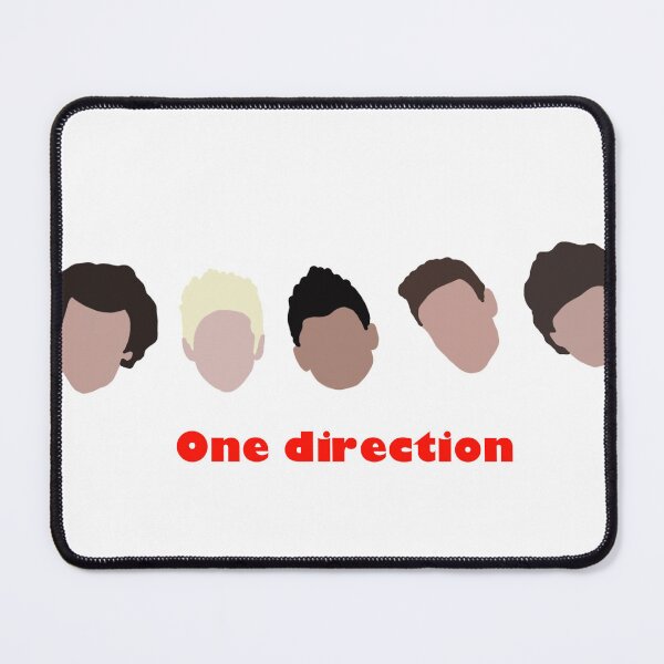 Item preview, One direction faces designed and sold by EllySharpDesigns.