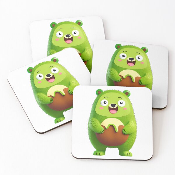 Item preview, italian brainrot AVOCOBEARO designed and sold by lino4king.