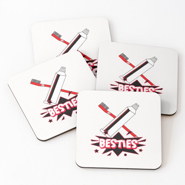 Item preview, Dental Hygiene, Besties Dentistry designed and sold by Sartoris Art.