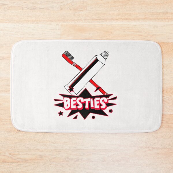 Item preview, Dental Hygiene, Besties Dentistry designed and sold by Sartoris Art.