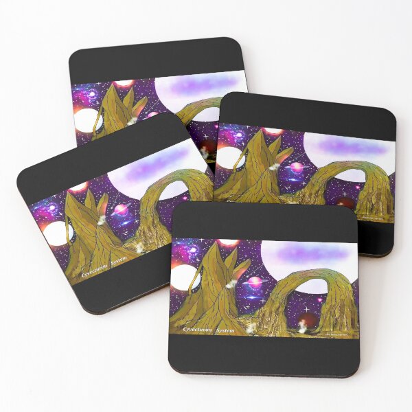 Item preview, Cyvecturon System  //  Deep Space Planetary System designed and sold by Imagin8er.