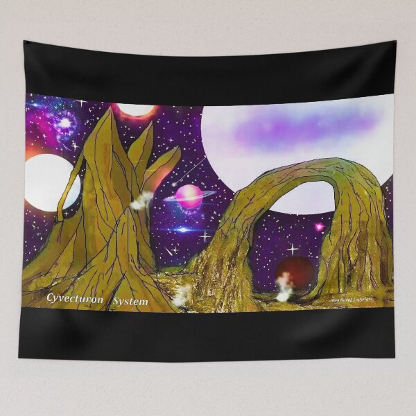 Item preview, Cyvecturon System  //  Deep Space Planetary System designed and sold by Imagin8er.