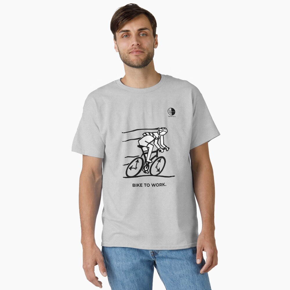 Item preview, Classic T-Shirt designed and sold by HalfSerious.