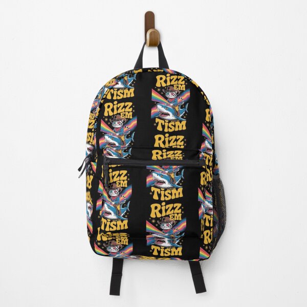 Item preview, Rizz 'Em With The Tism designed and sold by ArtFromBeyond.