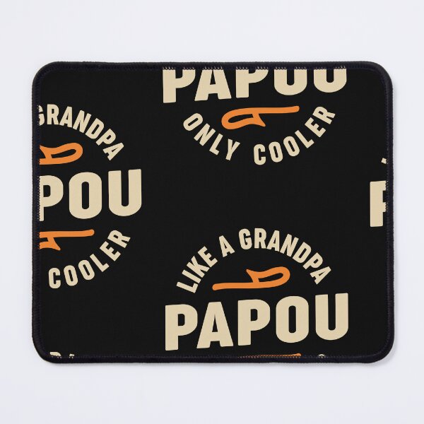 Item preview, Papou Like a Grandpa Only Cooler designed and sold by cidolopez.