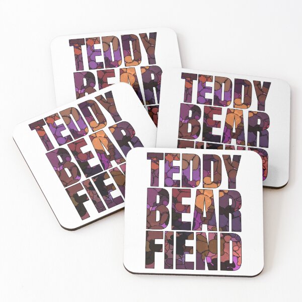 Item preview, Teddy Bear Fiend designed and sold by IKDG.