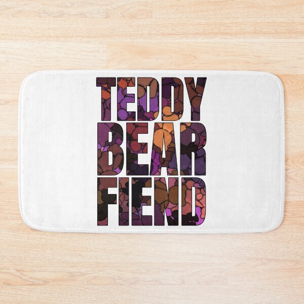 Item preview, Teddy Bear Fiend designed and sold by IKDG.