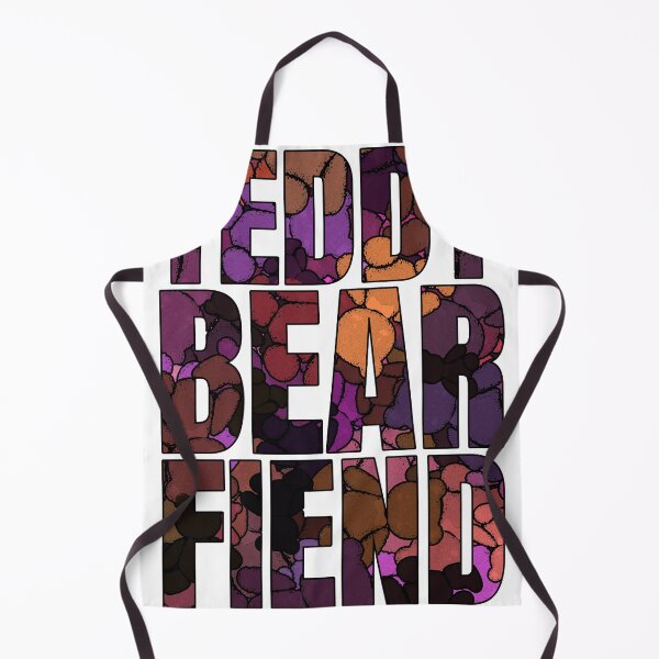 Item preview, Teddy Bear Fiend designed and sold by IKDG.