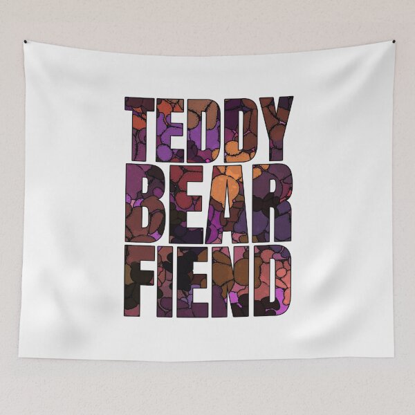 Item preview, Teddy Bear Fiend designed and sold by IKDG.