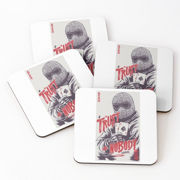 Item preview, Trust Nobody - Gangster Streetwear Poker Player Classic T-Shirt designed and sold by inkfluenceart.