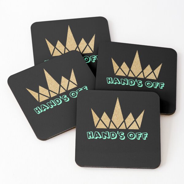 Item preview, Hands off king designed and sold by AWADHESH  CHAURASIA.