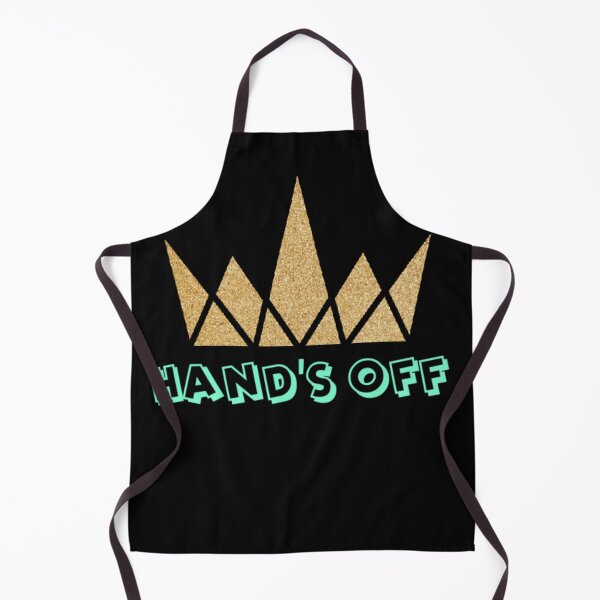Item preview, Hands off king designed and sold by AWADHESH  CHAURASIA.