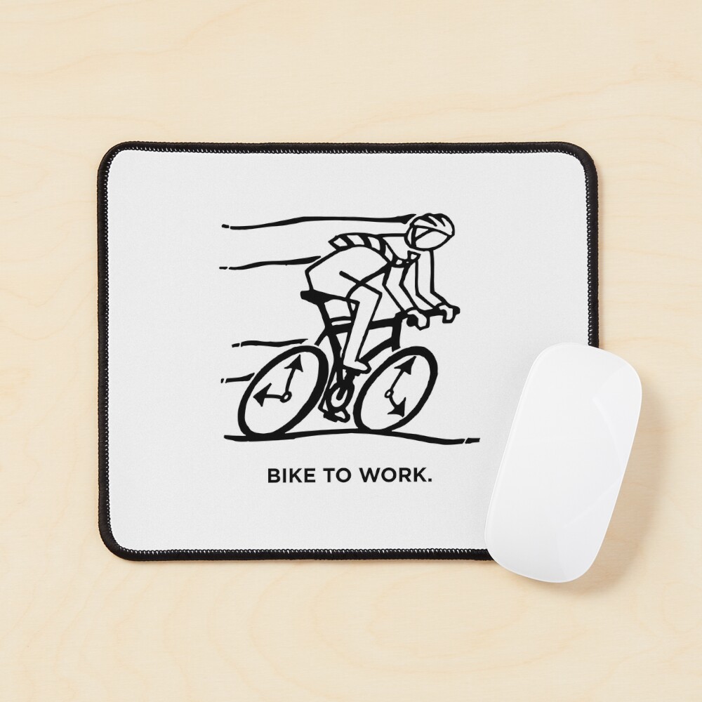 Item preview, Mouse Pad designed and sold by HalfSerious.