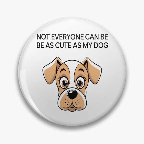 Item preview, My Dog is Cooler Than You – Dog Lover Shirt designed and sold by Thompika.