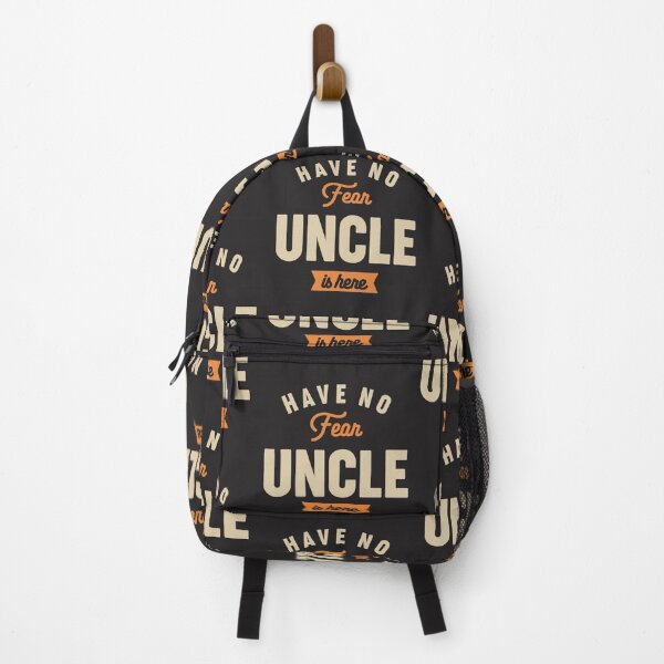Item preview, Have No Fear Uncle Is Here designed and sold by cidolopez.