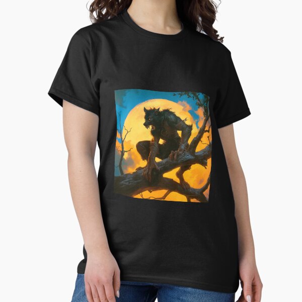 Item preview, Werewolf // wolves // Halloween // wolfman // haunted vibes // Wolf designed and sold by SMARTKIT  DESIGNAGENCY.