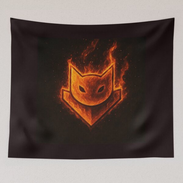 Item preview, Embermander designed and sold by Venomanda.