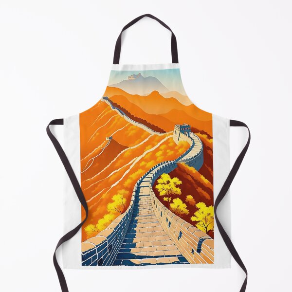 Item preview, The Great Wall designed and sold by Saim-165.