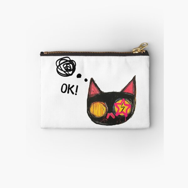 Item preview, Graffiti Cat thinks designed and sold by Melysid.