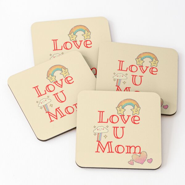 Item preview, Love u mom designed and sold by AWADHESH  CHAURASIA.
