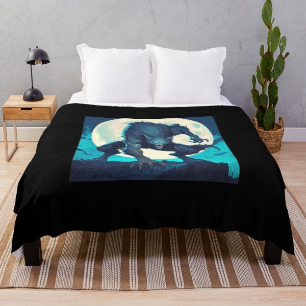 Item preview, Werewolf // wolves // Halloween // wolfman // haunted vibes // Wolf designed and sold by SMARTKIT  DESIGNAGENCY.