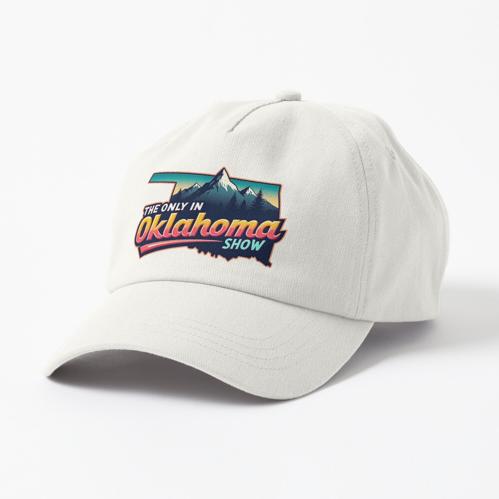 Item preview, Dad Hat designed and sold by OnlyinOKShow.